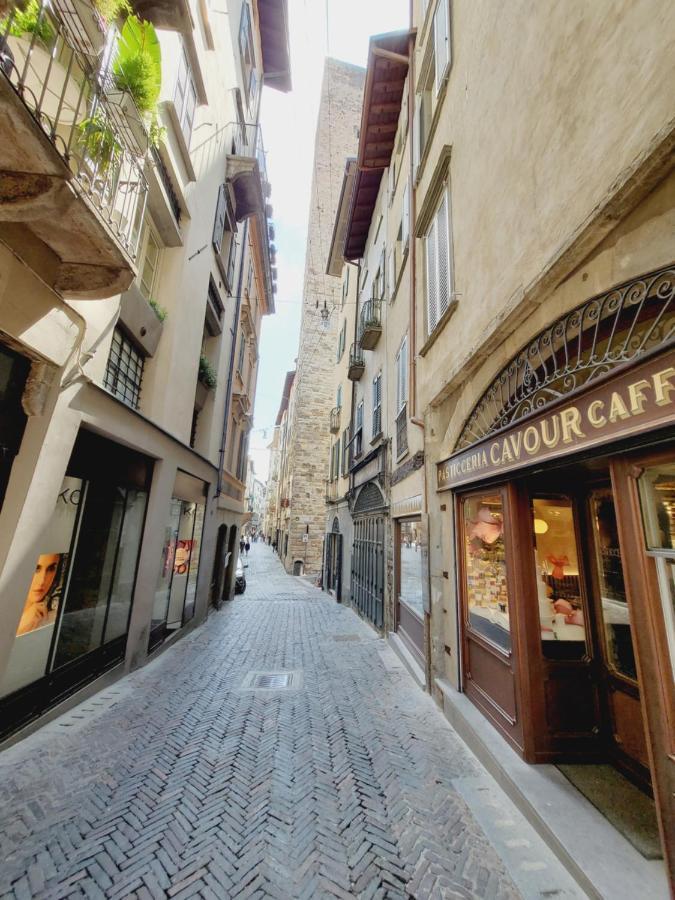 Mille E Una Notte Bergamo Luaran gambar